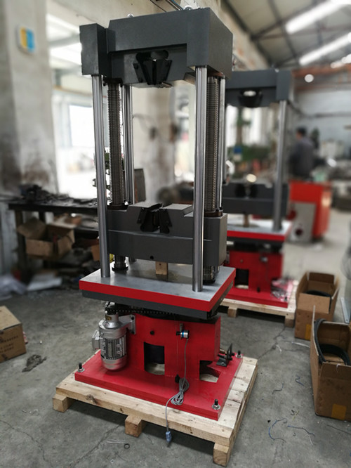 微機(jī)控制金屬材料試驗機(jī)