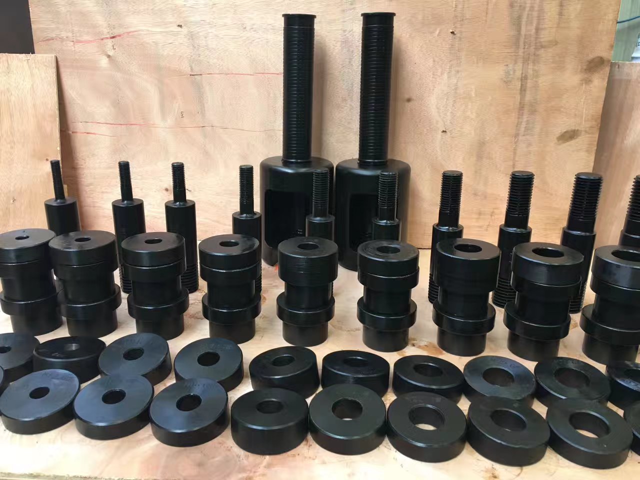 螺栓拉伸試驗機配件