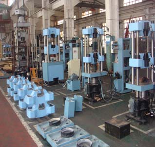 高低溫萬能材料試驗(yàn)機(jī)的綜合概述