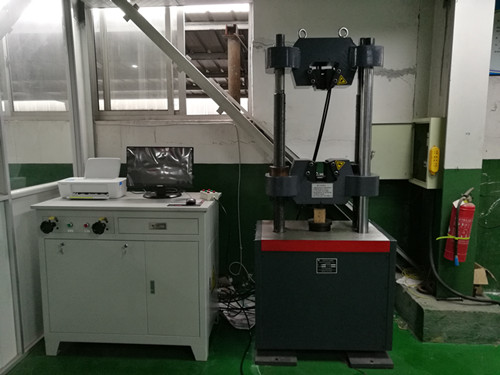 電腦型萬能試驗(yàn)機(jī)安裝時的注意事項(xiàng)