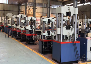 濟(jì)南眾標(biāo)萬能試驗機(jī)五大核心技術(shù)是什么?