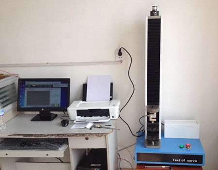 微電腦控制剝離力試驗機