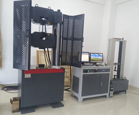 萬能材料試驗機(jī)如何校準(zhǔn)?